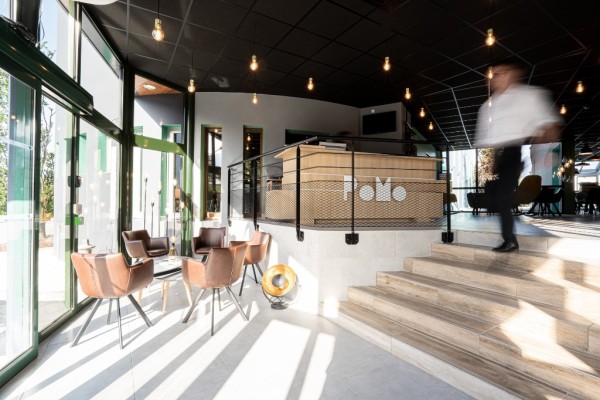 PoMo Hôtel & Restaurant