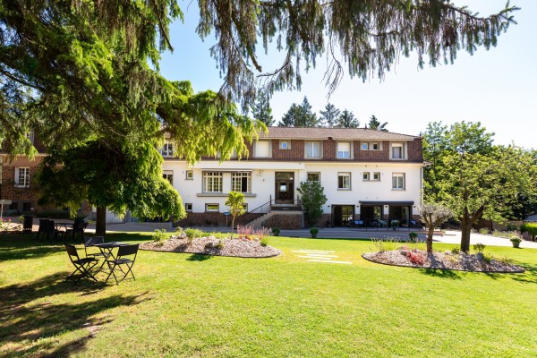 Hôtel de la pommeraie