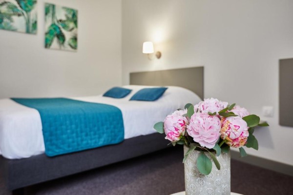 Hôtel de la pommeraie