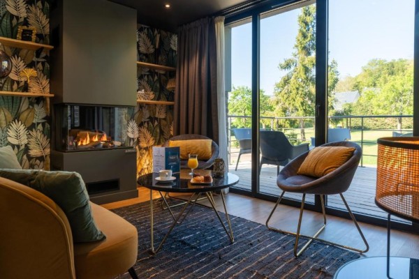 Hôtel de la pommeraie