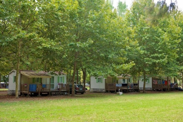 Camping U Casone