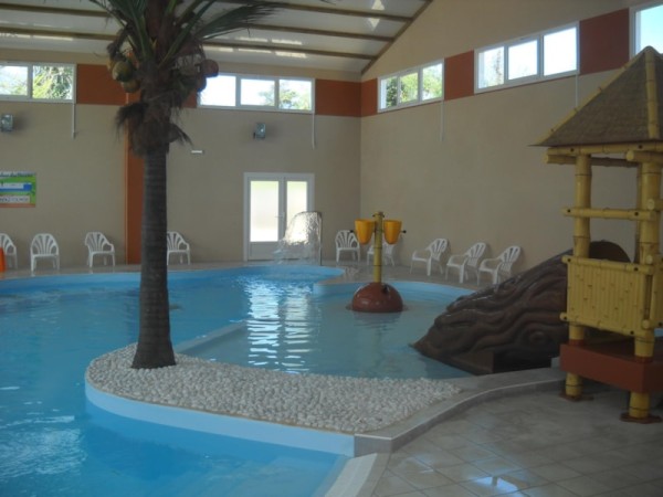 Camping Les Jardins de l'Atlantique