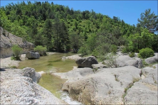 SAS Camping de Valsaintes
