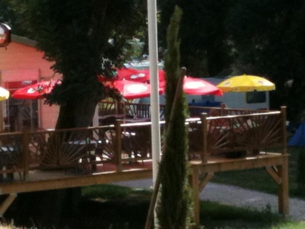 Camping LES OMBRAGES