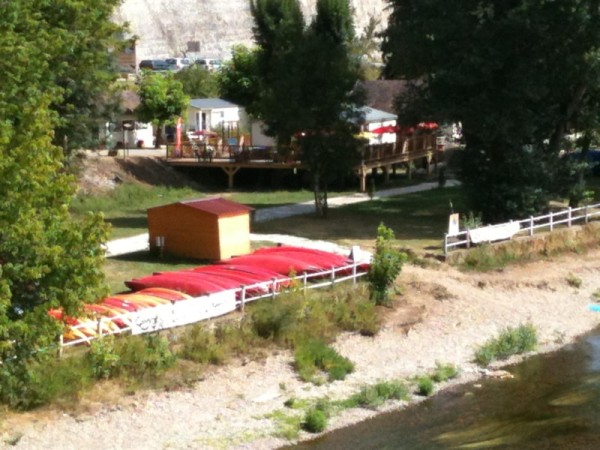 Camping LES OMBRAGES
