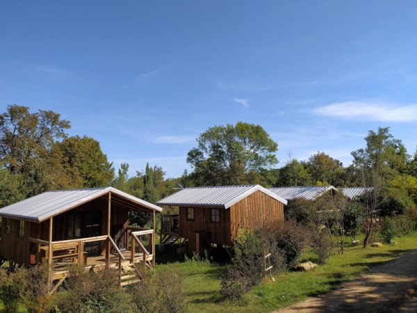 Camping les 4 Saisons