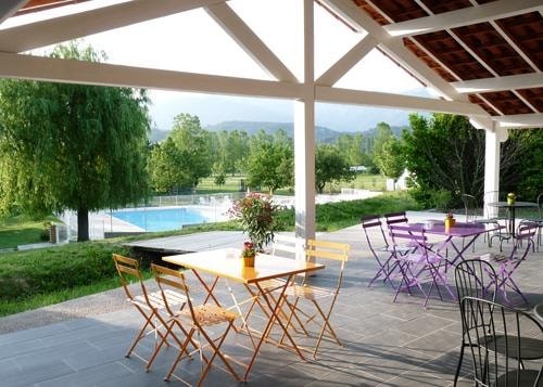 Camping Onlycamp Les Tuillères