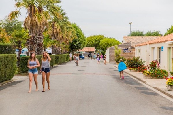 Camping Eden Villages L'Océan & Spa