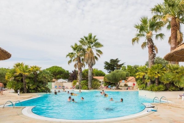 Camping Eden Villages L'Océan & Spa