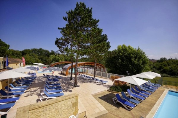 Camping Eden Villages Les Truffières de Dordogne - La Bouquerie
