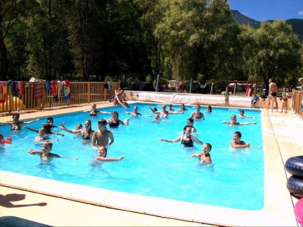 Camping L'Or Bleu ***