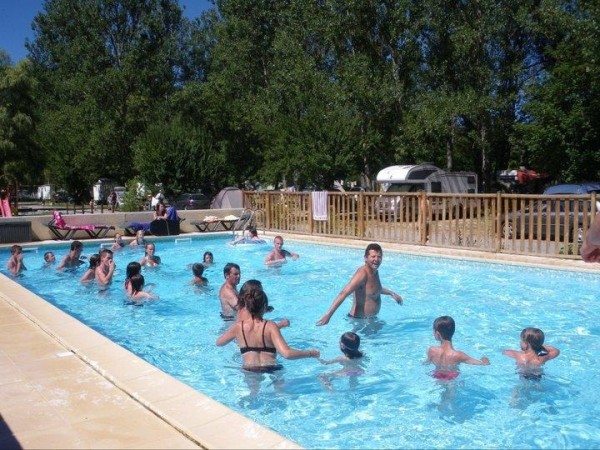 Camping L'Or Bleu ***