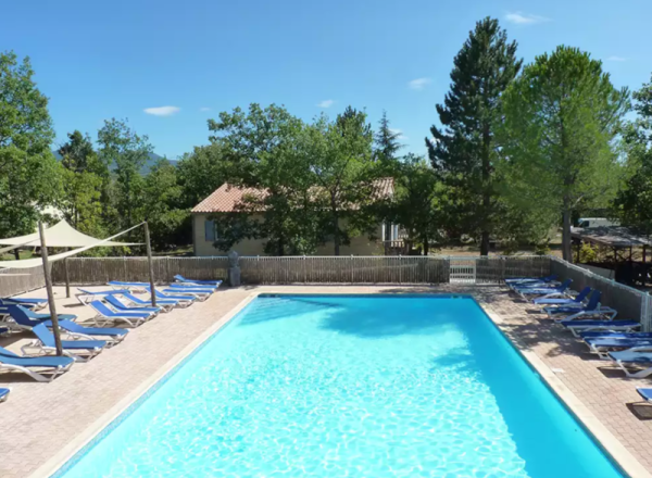 Flower Camping Le Jas du Moine