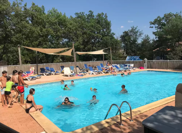 Flower Camping Le Jas du Moine