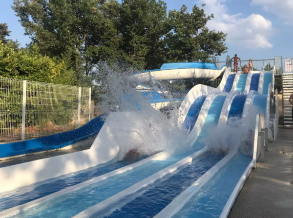 Flower Camping Le Jas du Moine