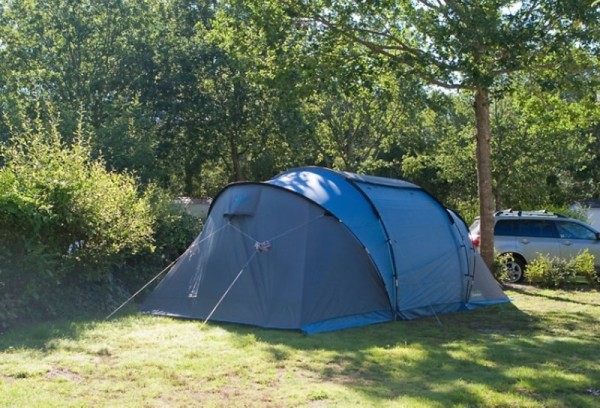 Emplacement 1/6 Pers. - CAMPING LE LAVANDIN