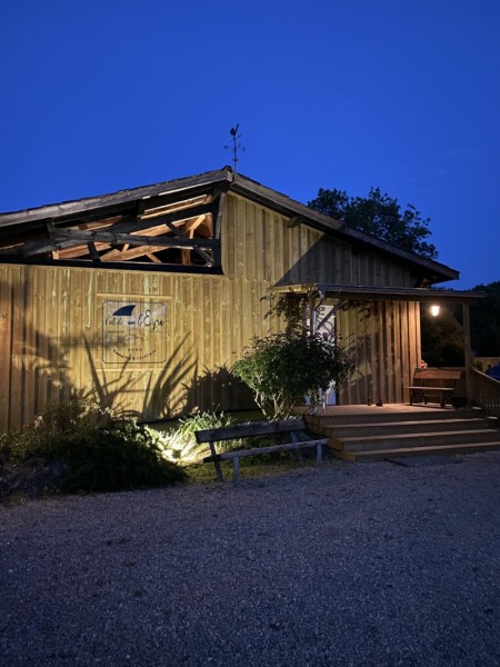 Camping Val de l'Eyre