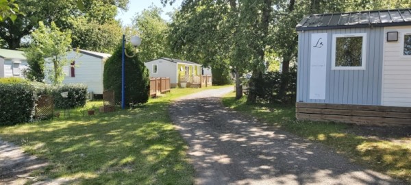 Camping Val de l'Eyre