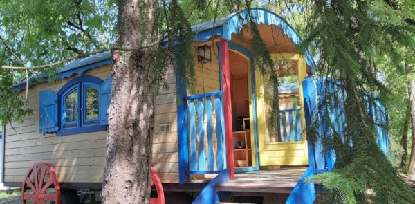 Camping Val de l'Eyre