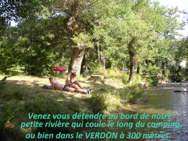 Camping Notre Dame