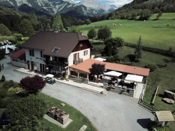 Camping Les Prairies