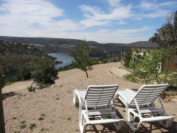 Camping naturiste Verdon Provence