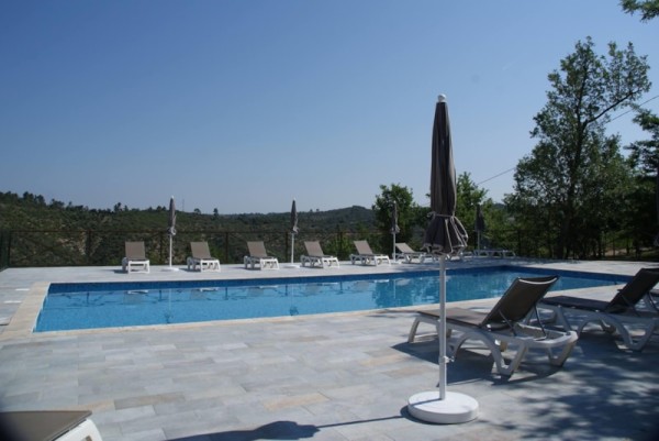 Camping naturiste Verdon Provence