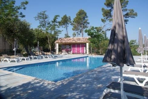 Camping naturiste Verdon Provence