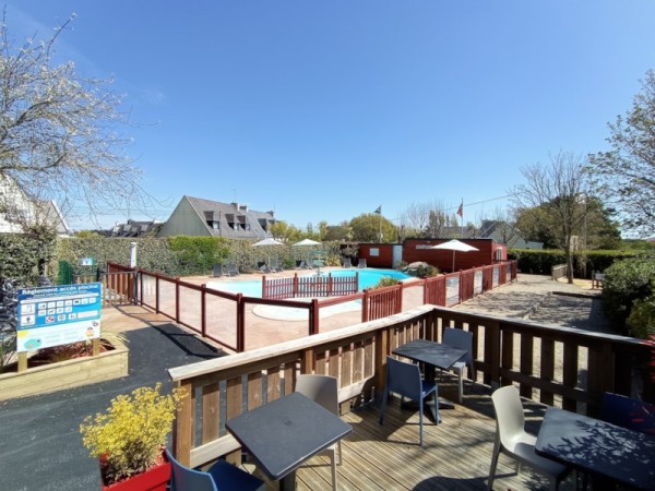 CAMPING de KERALOUET