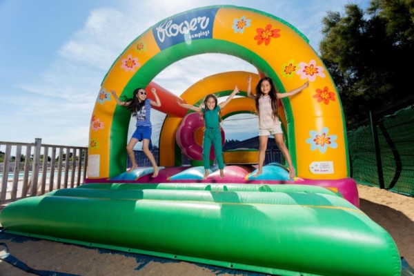 Flower Camping Les Paludiers