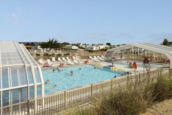 Flower Camping Les Paludiers