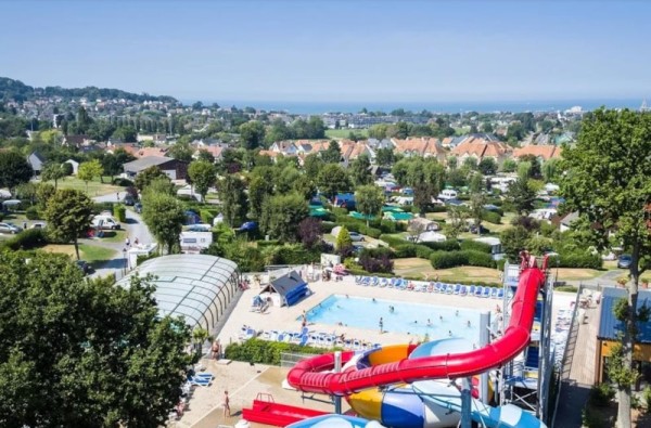 Homair-Marvilla - Camping LA VALLEE