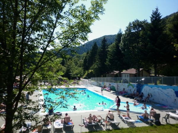 Camping de Belle Hutte ****