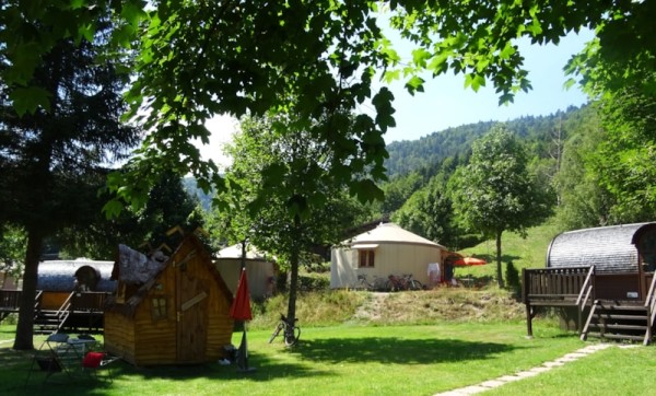 Camping de Belle Hutte ****