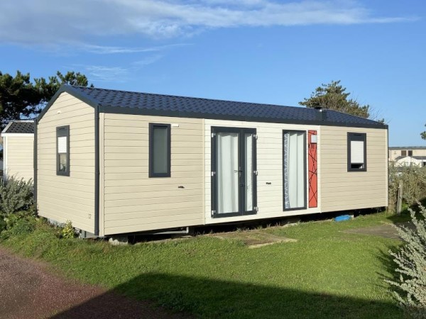 Mobile-home Comfort 6 Ppl. - Camping Belle Etoile