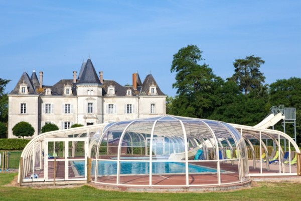 Homair-Marvilla - Château La Forêt