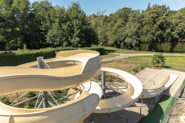 Homair-Marvilla - Château La Forêt
