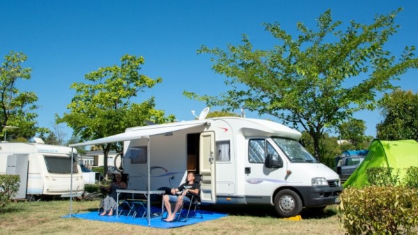 Emplacement tente, caravane ou camping car 2/6 Pers. - Camping Tikayan Oxygène