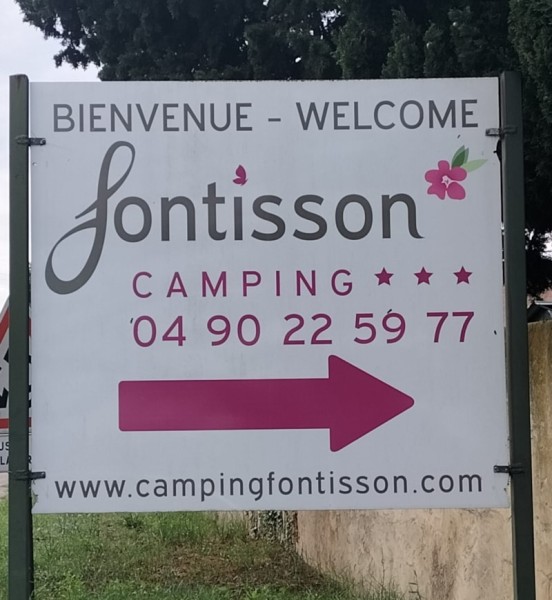 Camping Fontisson