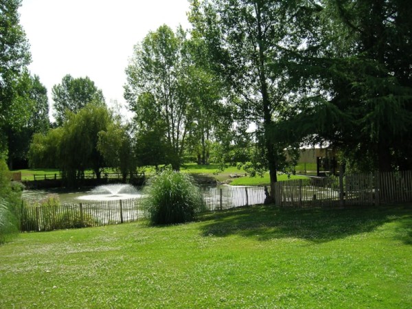 Camping - Caravaning Les Peupliers