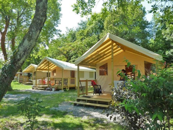 Camping Saint Disdille