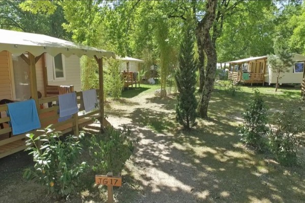 Camping Saint Disdille