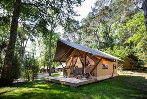 Camping La Pinède - Excenevex