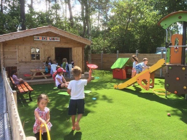 Flower Camping La Canadienne