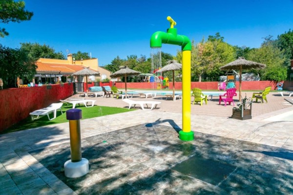 CAMPING LA GARENNE