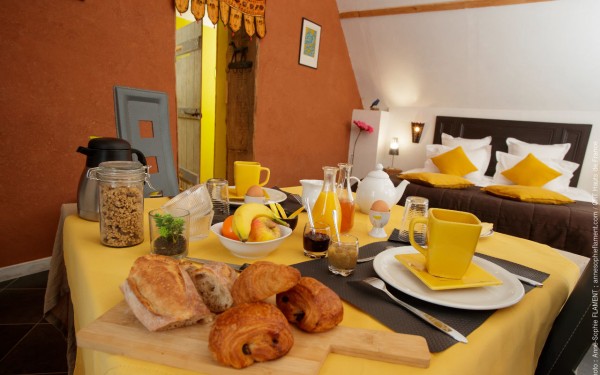 LE GRENIER A FOIN - Double room - ALEX FACTORY