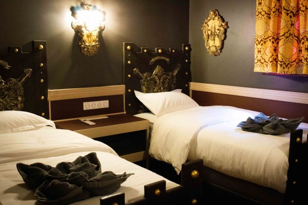 Hôtel Pirates World