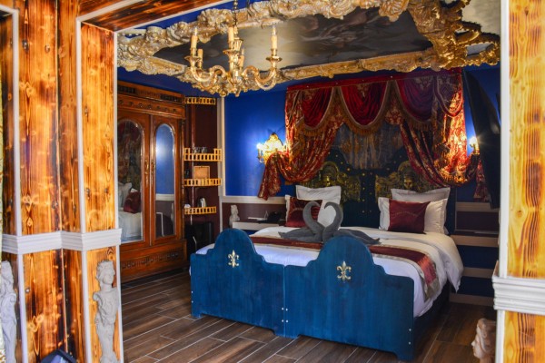 Hôtel Pirates World