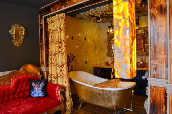 Hôtel Pirates World