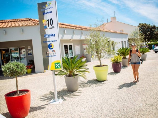 Chadotel L'Océano d'Or